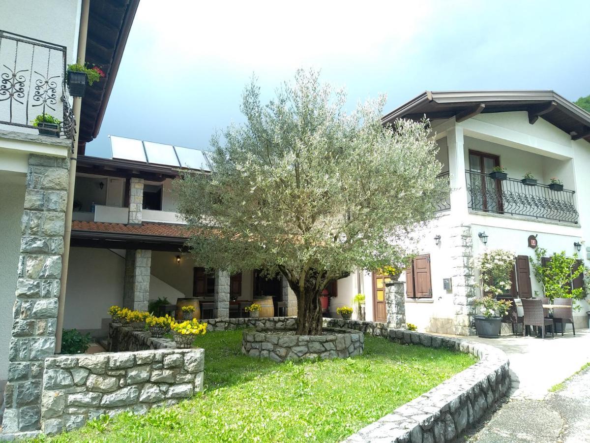 Pri Martinovih Apartment Deskle ภายนอก รูปภาพ