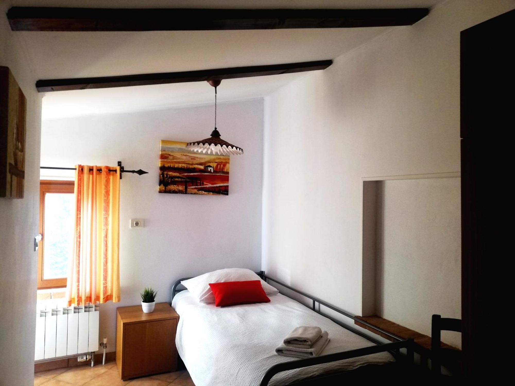 Pri Martinovih Apartment Deskle ภายนอก รูปภาพ