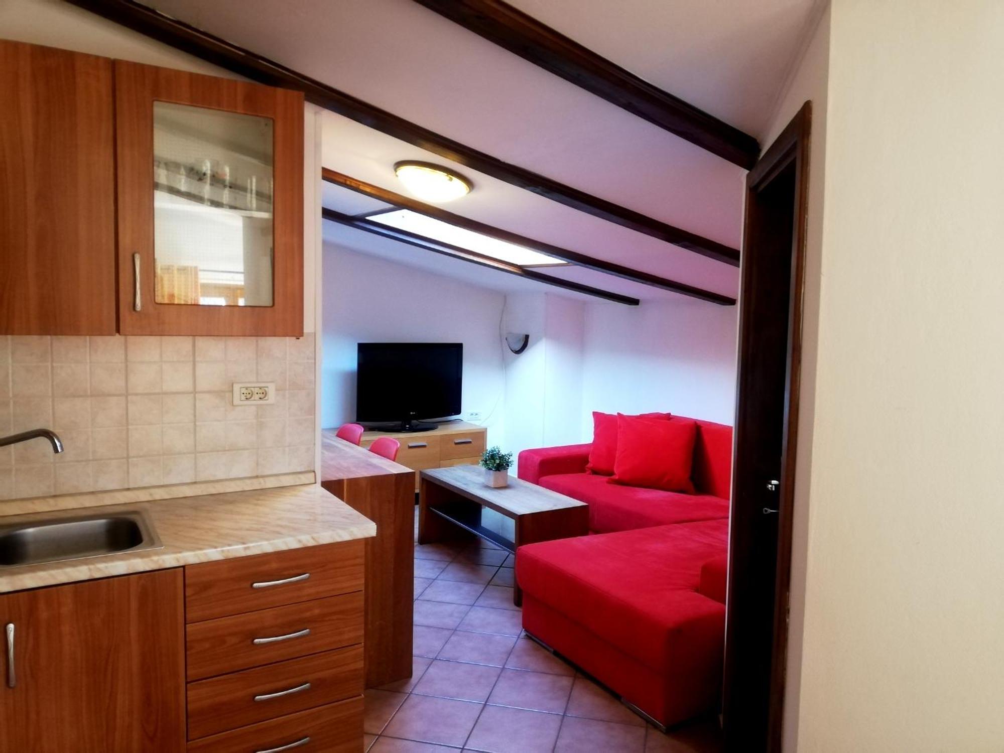 Pri Martinovih Apartment Deskle ภายนอก รูปภาพ