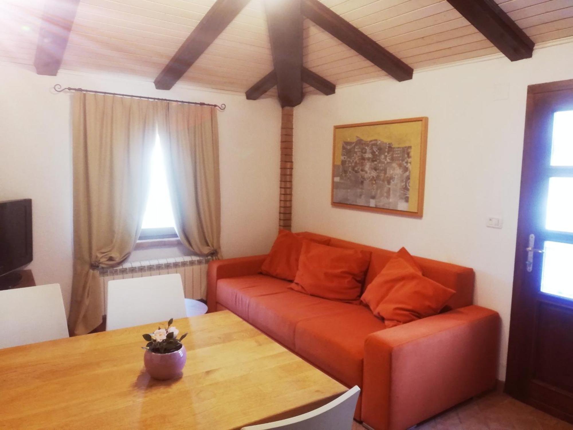 Pri Martinovih Apartment Deskle ภายนอก รูปภาพ