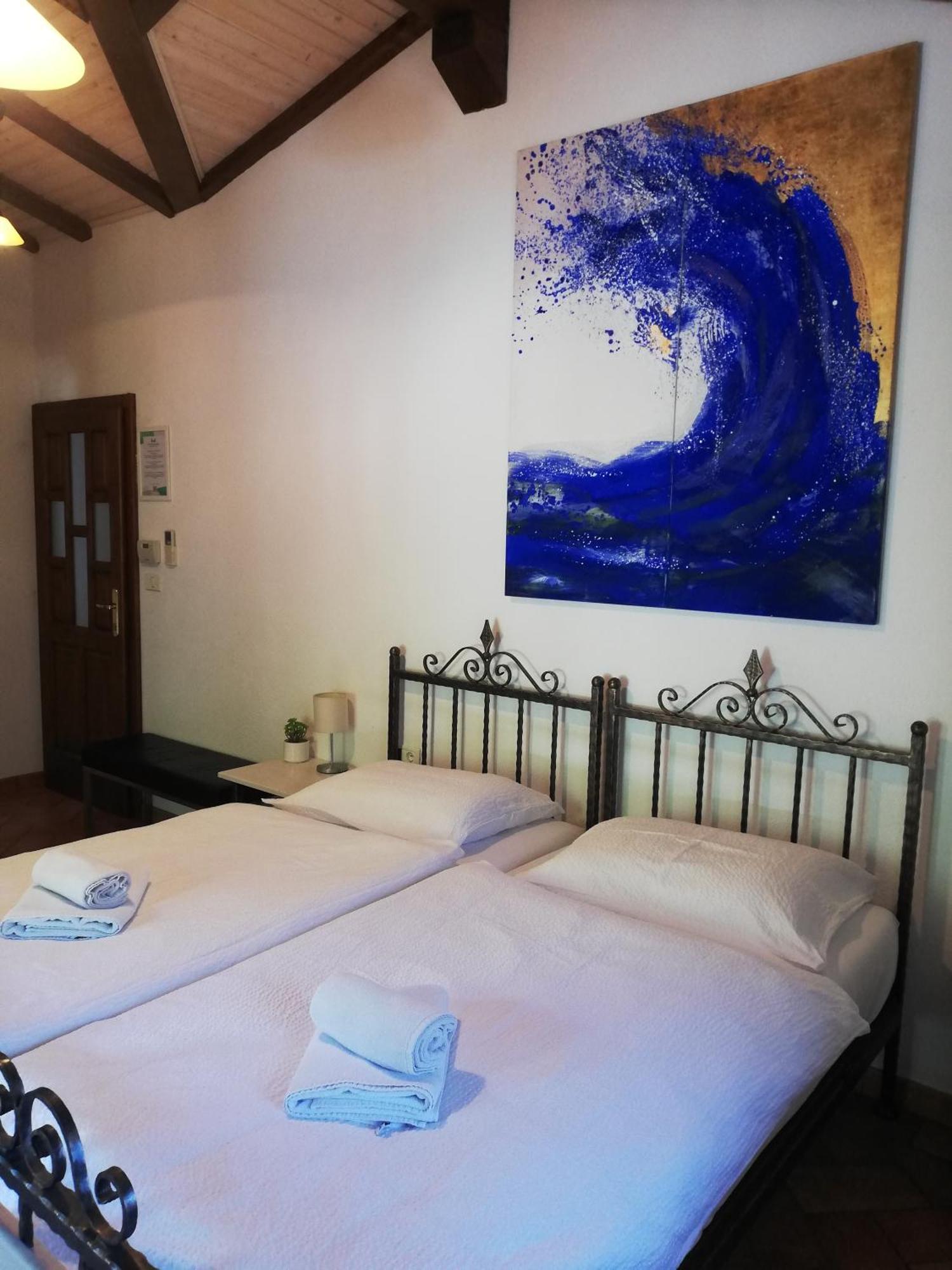 Pri Martinovih Apartment Deskle ภายนอก รูปภาพ